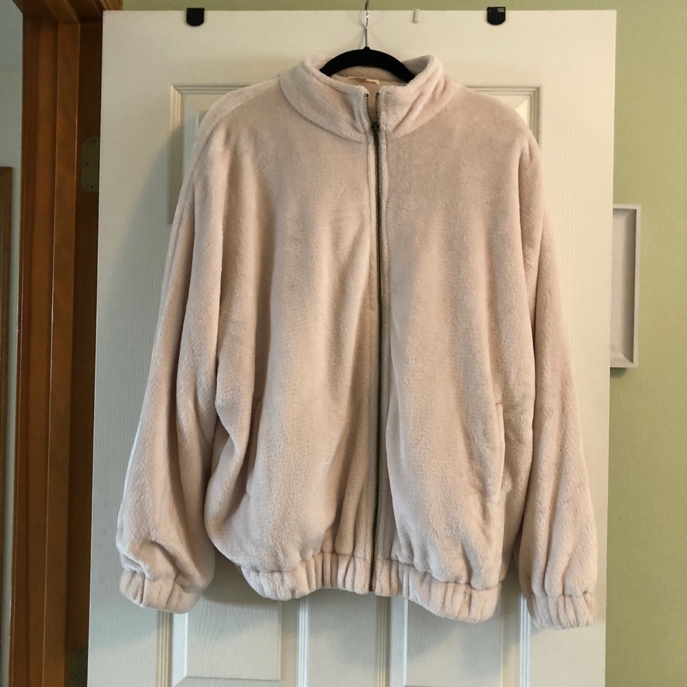 Easel zip jacket